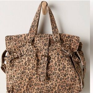 Free People Wild Thing Tote Bag